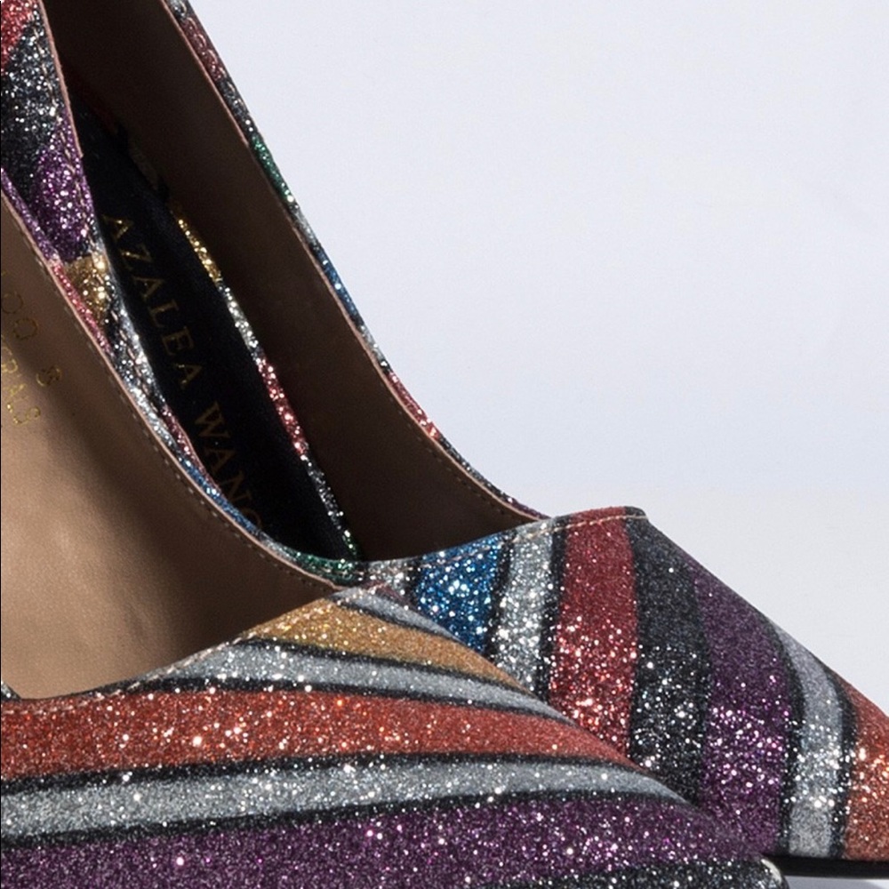 Beautiful colorful Pumps - Picture 5 of 5